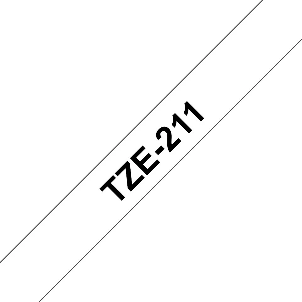 BROTHER P-TOUCH TZe-211 Schriftband