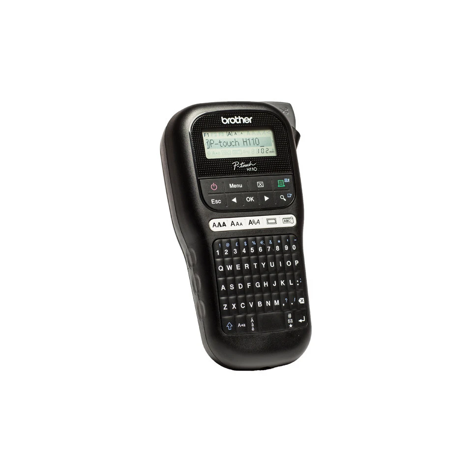 BROTHER PT-H110 PTOUCH Beschriftungsgerät