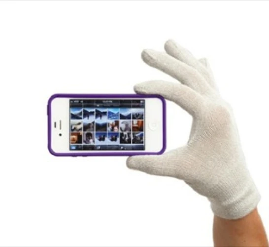 Agloves Natural Touch Handschuhe M