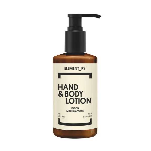 ELEMENT_RY Hand- & Körperlotion 12 x 300 ml