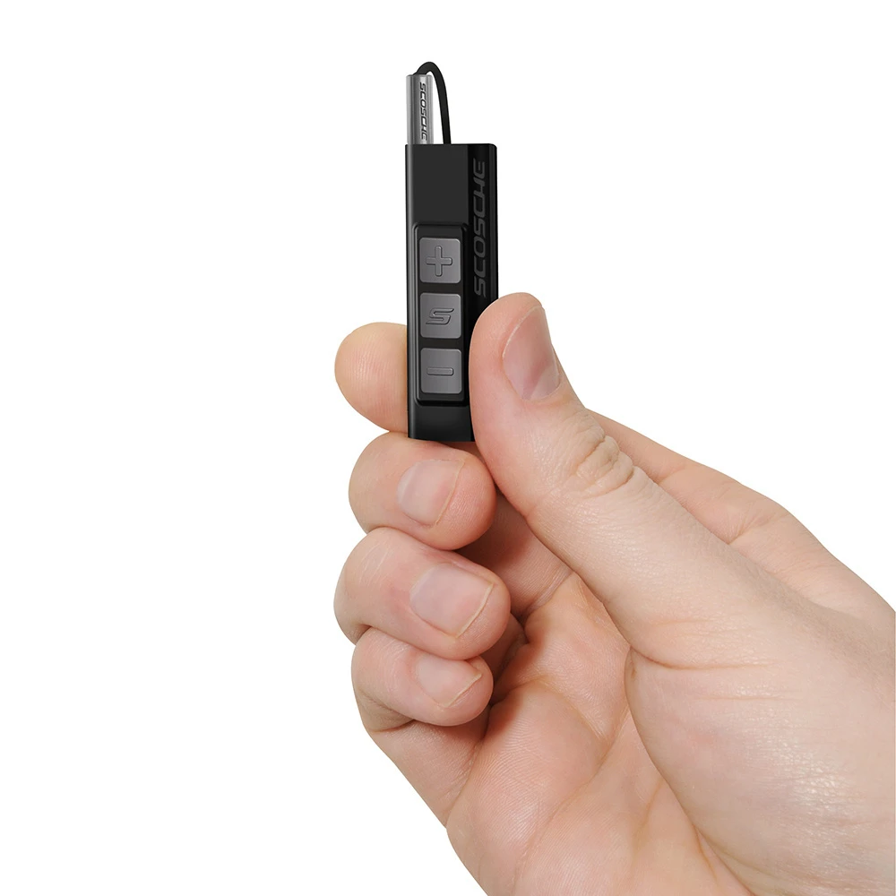 Scosche tapSTICKLINE Musiksteuerung