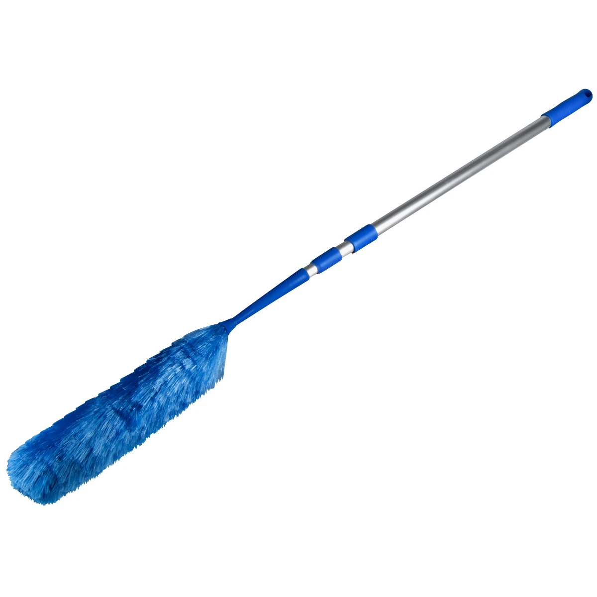 EDI CLEAN Staubwedel Profi mit Aluminium & Teleskopstiel