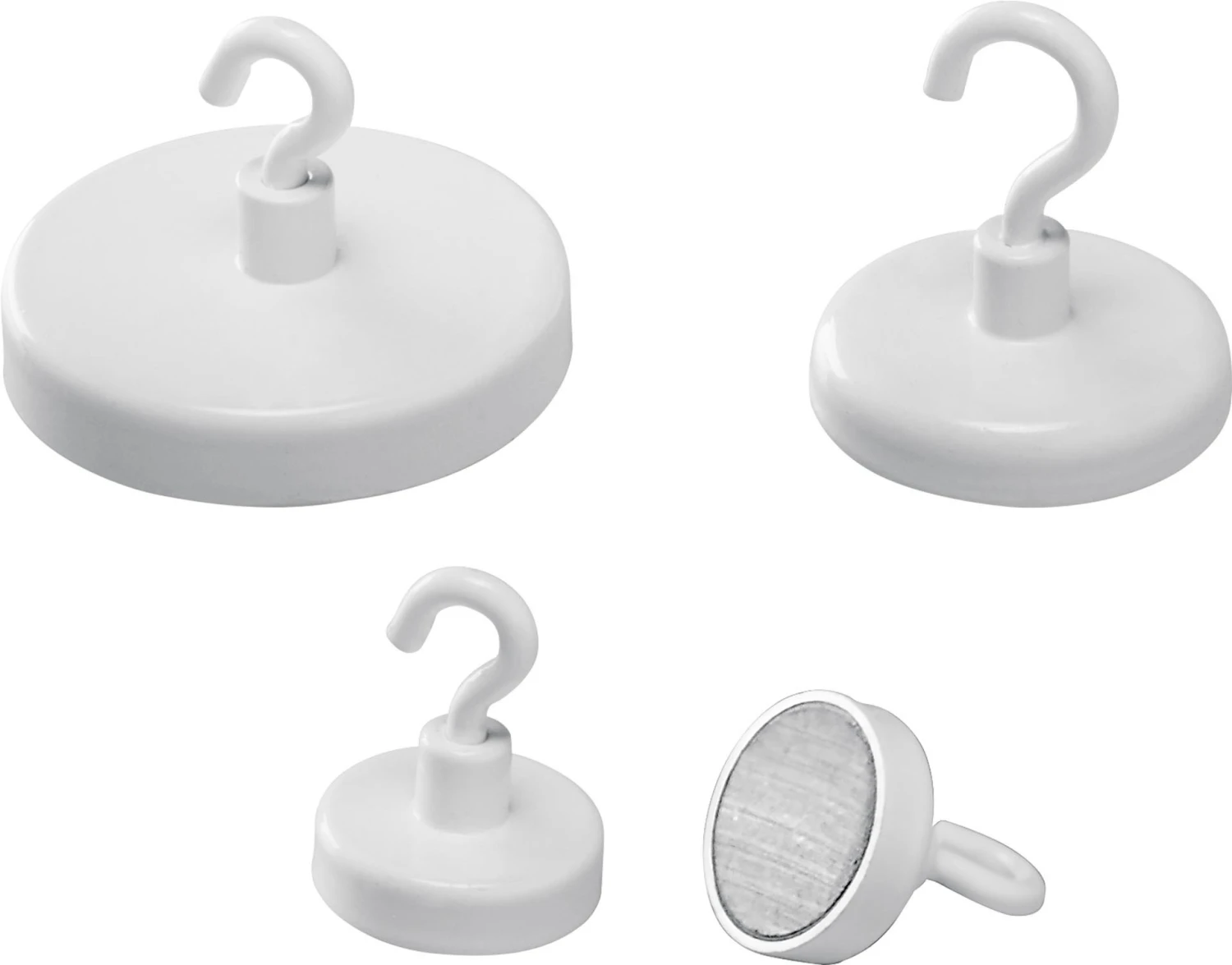 MAGNETOPLAN Hakenmagnet 36 mm