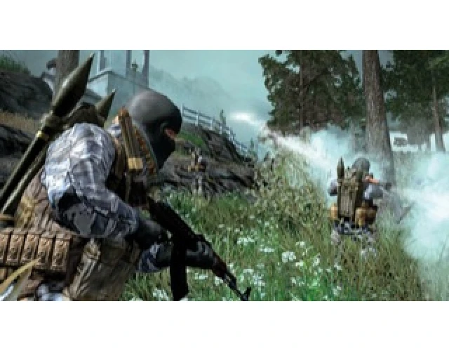 Aspyr Call of Duty 4 Modern Warfare für Mac DE