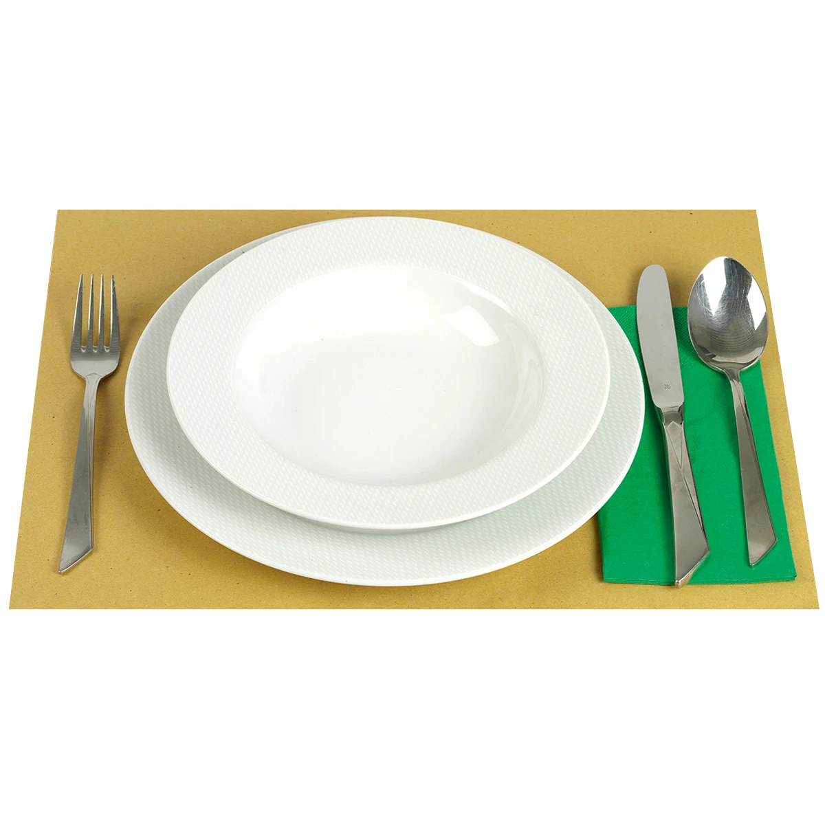 Tischsets Carta Paglia 1'000 Stück