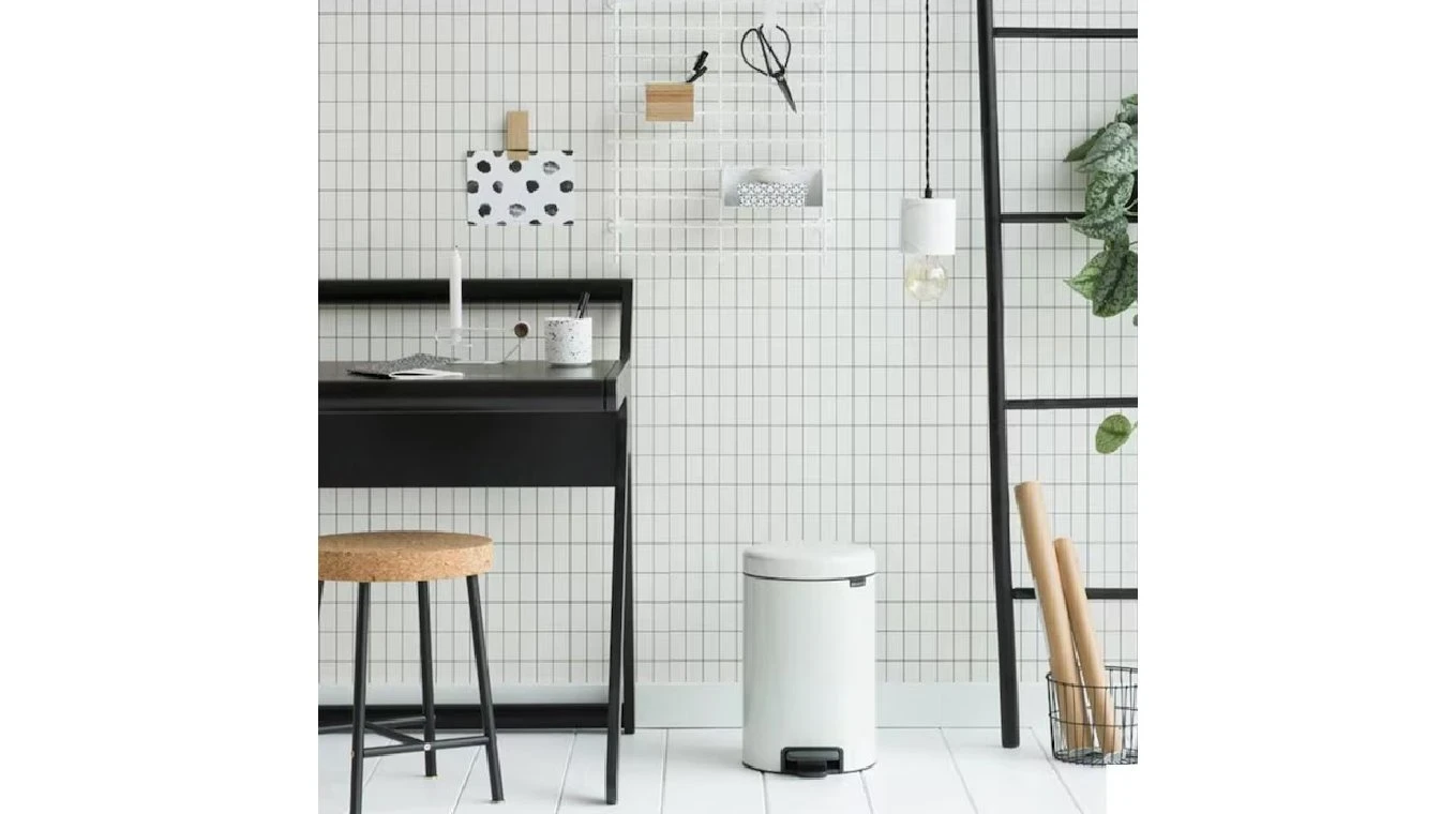 BRABANTIA Treteimer NewIcon 12 L