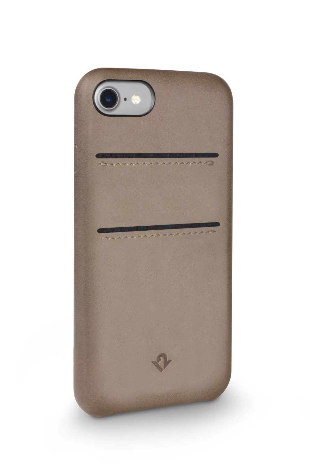 Twelve South Relaxed Leather Case inkl. 2 Kartenfächer