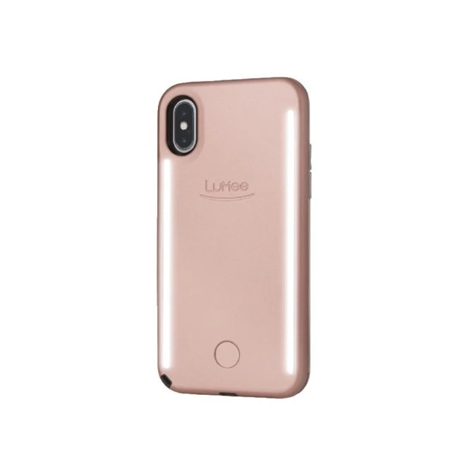 LUMEE Duo LED Selfie Case iPhone X/XS