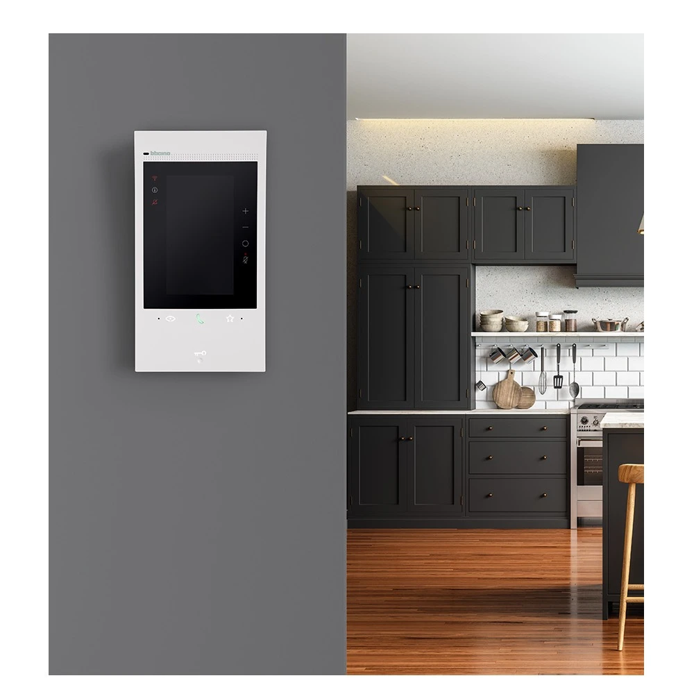 Bticino with Netatmo Classe 300EOS