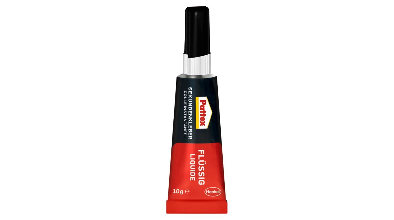 PATTEX Blitz Sekundenkleber 10g