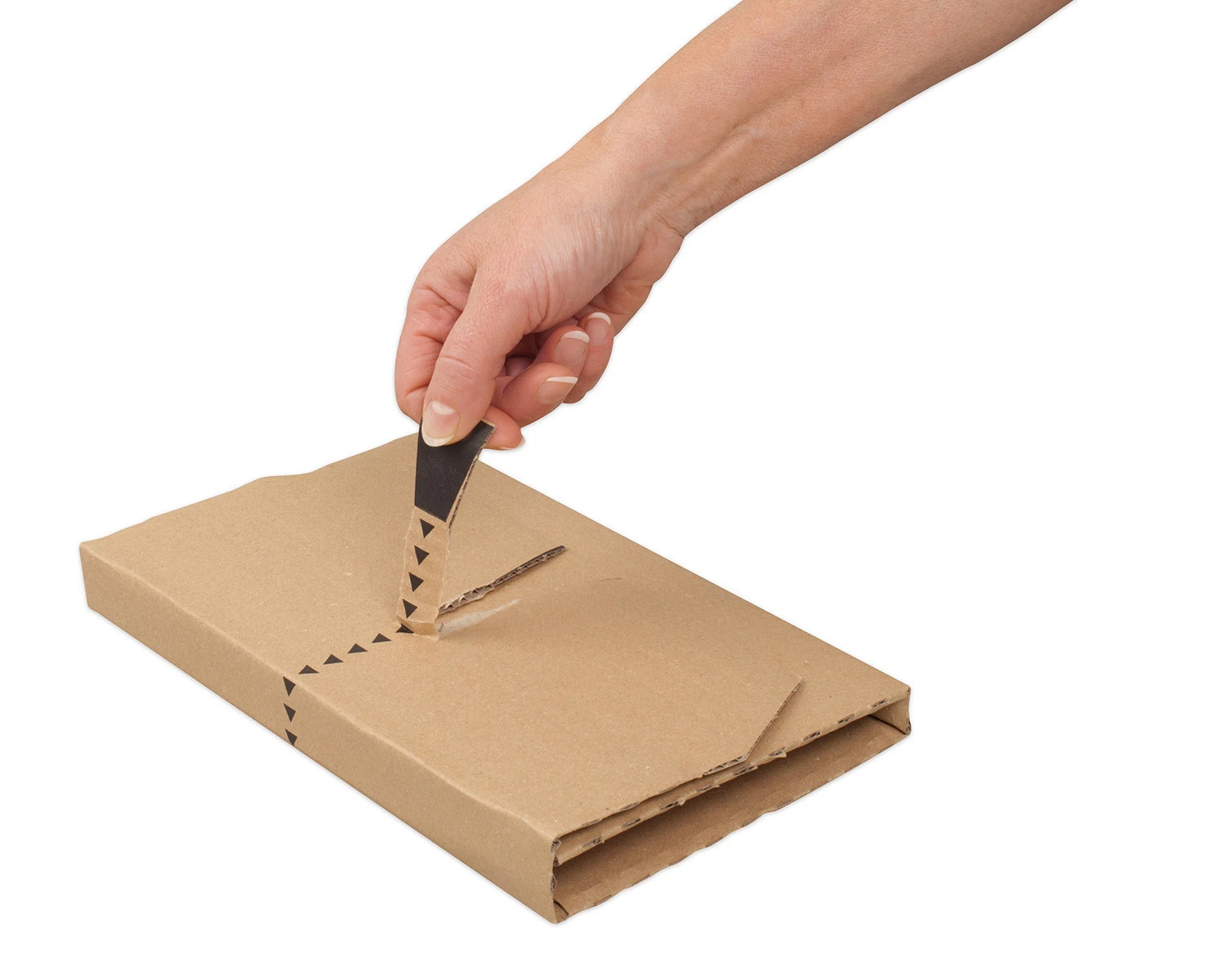 ELCO Buchverpackung easy-pack 52 für Format A5