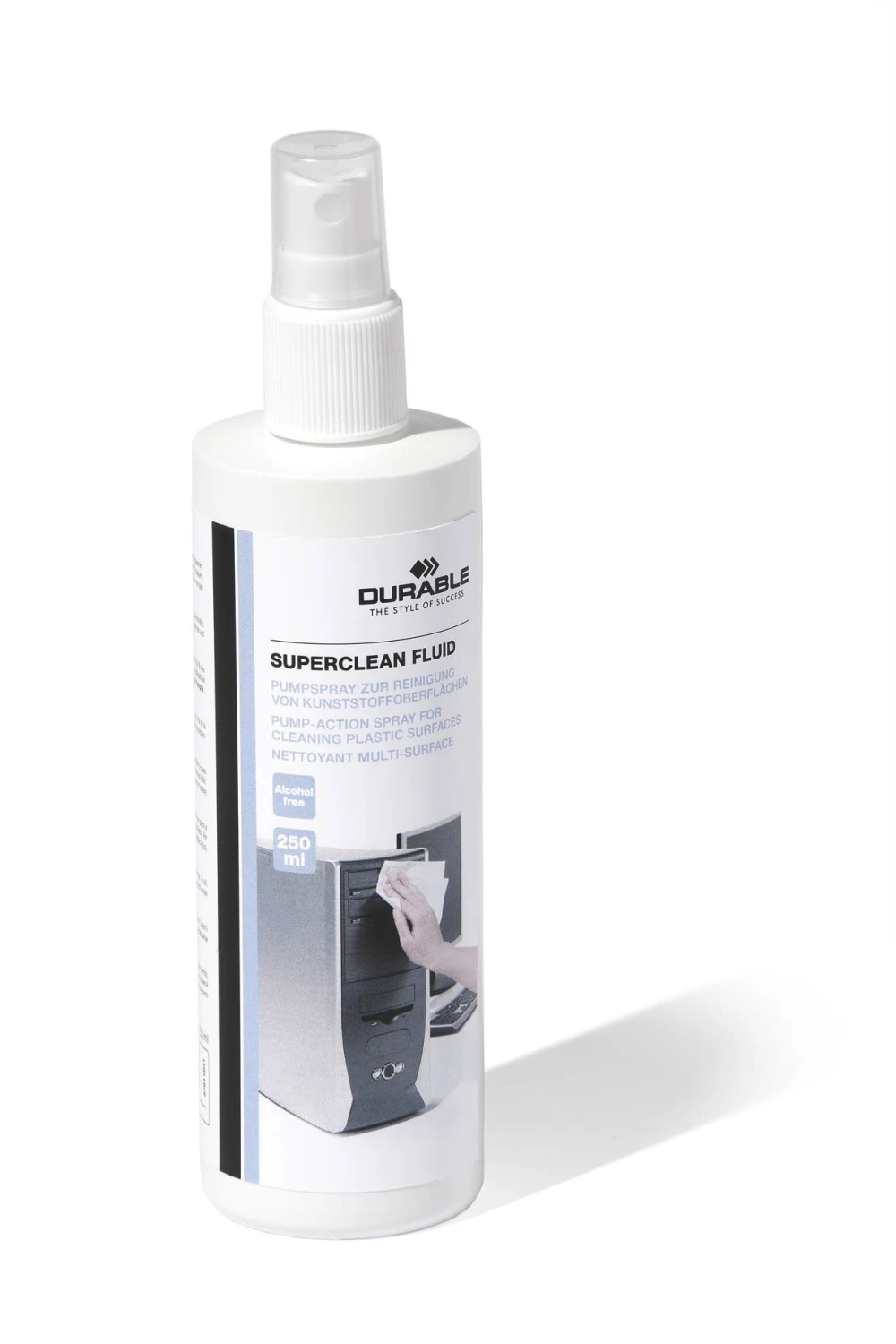 DURABLE Reinigungsspray Superclean Fluid
