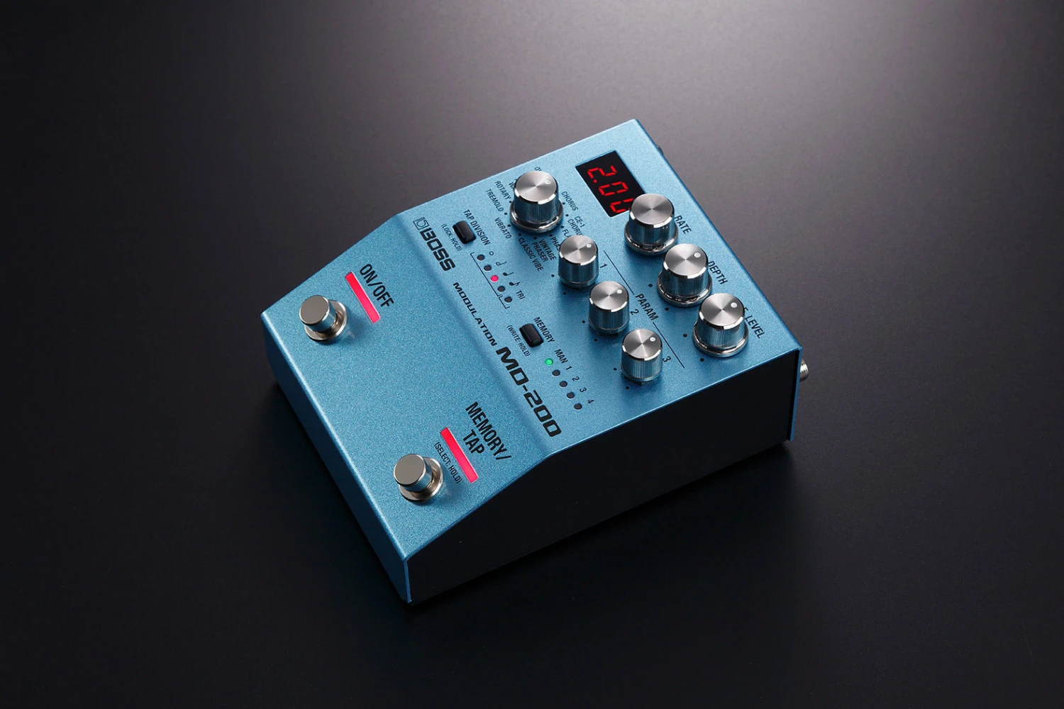 Boss MD-200 Pedal