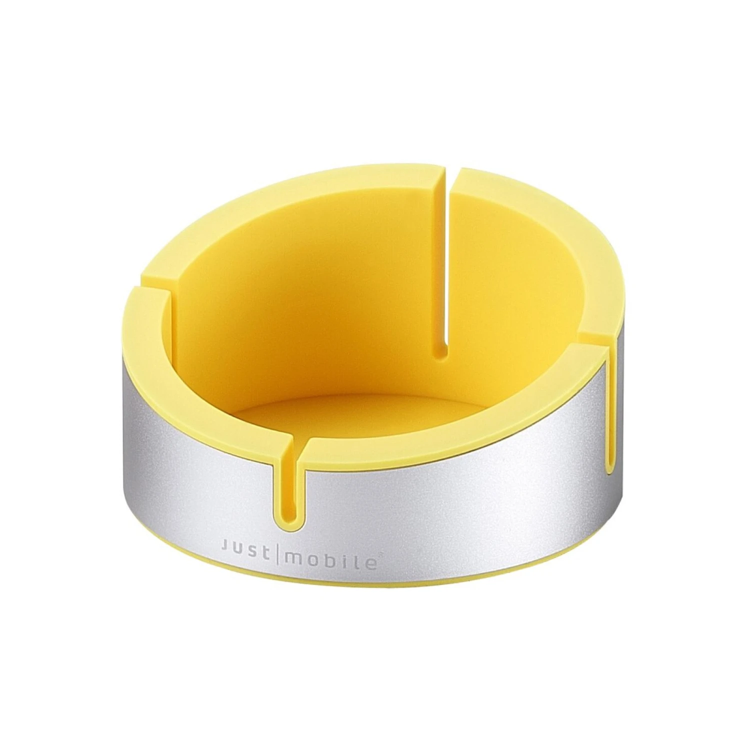 Just Mobile AluCup Grande Halterung iPhones