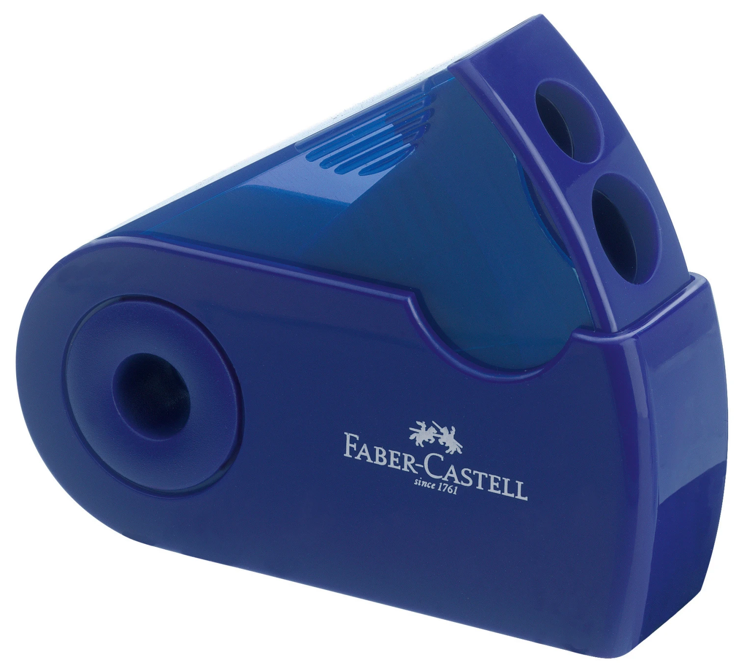 FABER-CASTELL Doppelspitzdose SLEEVE