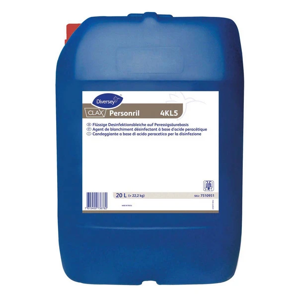 CLAX Desinfektionswaschmittel Personril 4KL5, 20 L