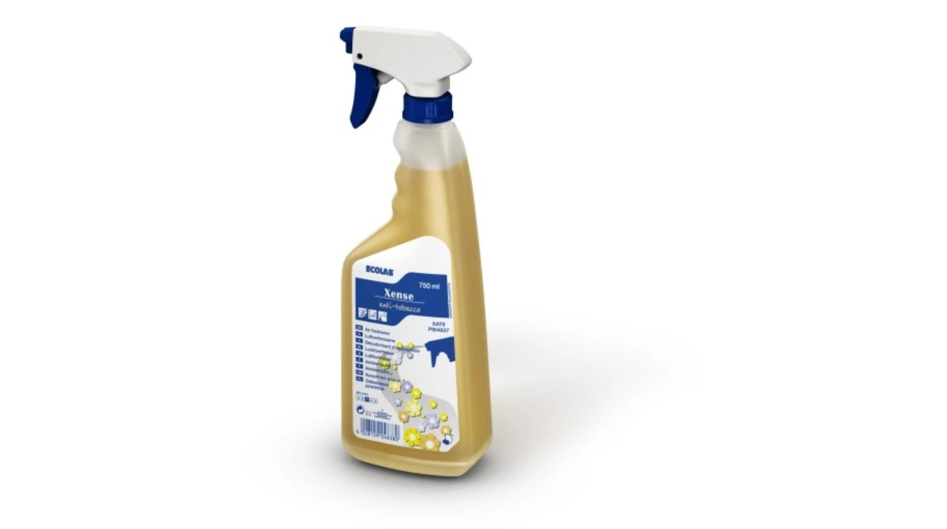 ECOLAB Lufterfrischer Xense anti-tobacco 12 x 750 ml