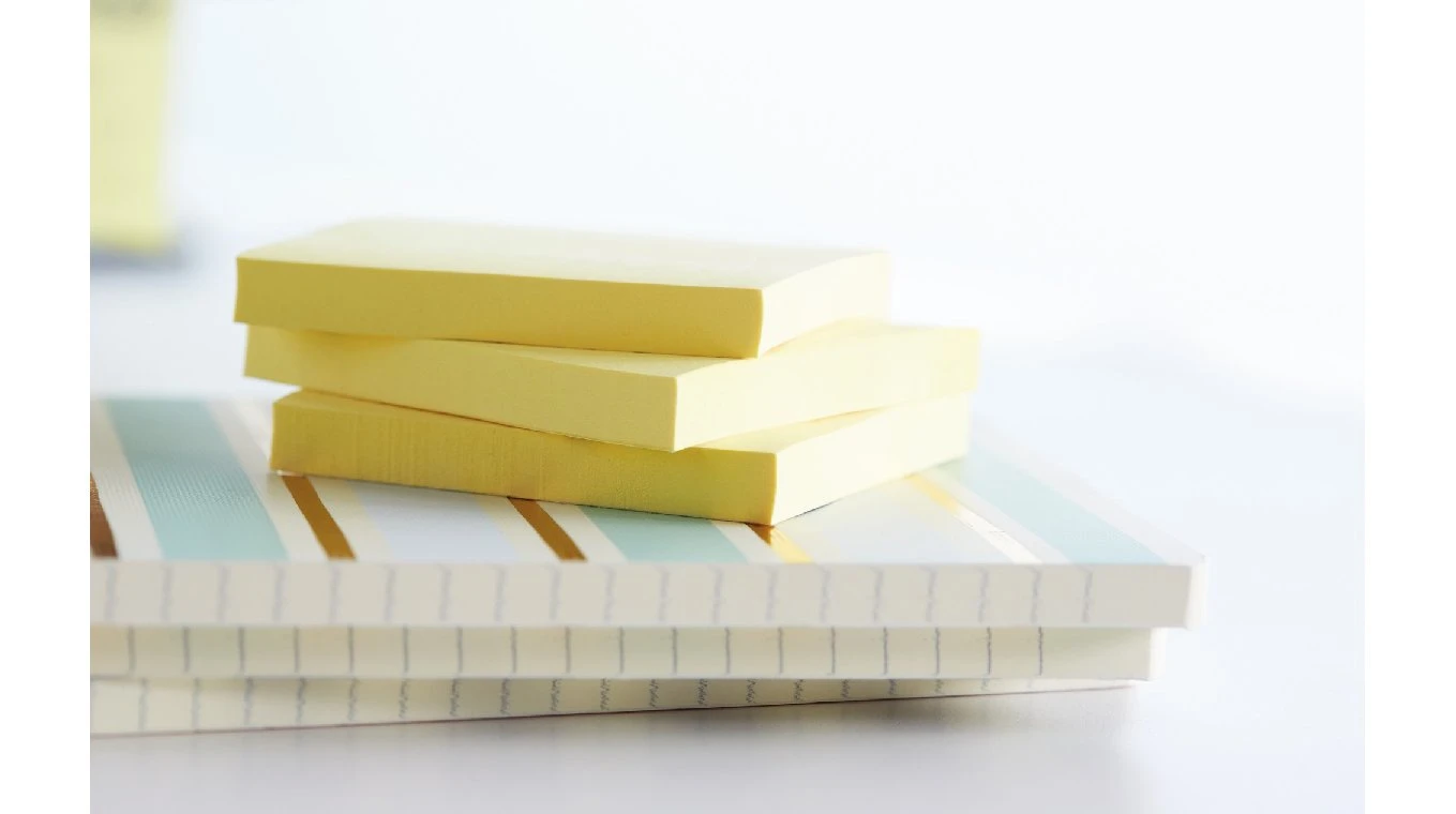 POST-IT Haftnotizen Recycling 16 x 100 Blatt