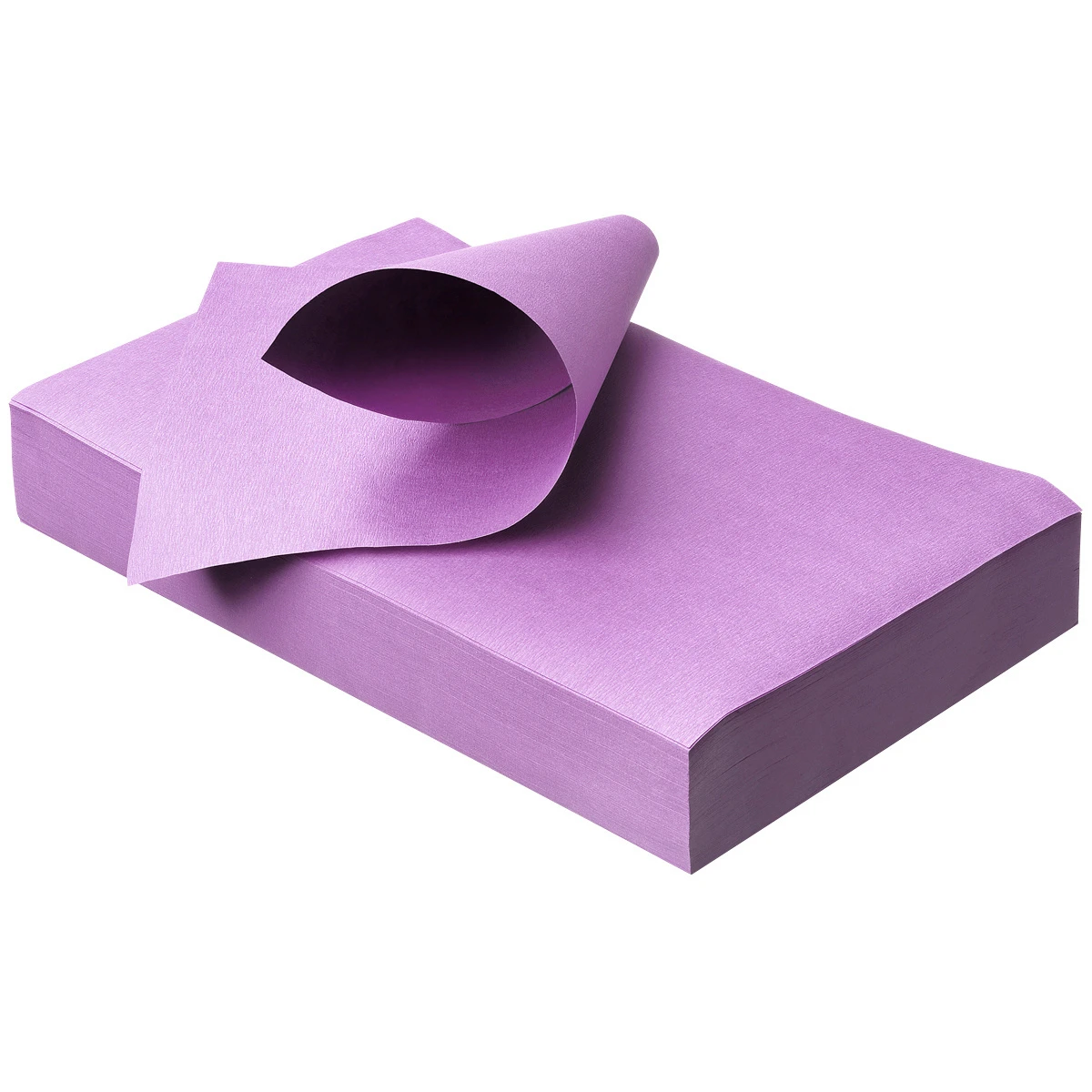 AKZENTA Traypapier Coco Color 250 Stück