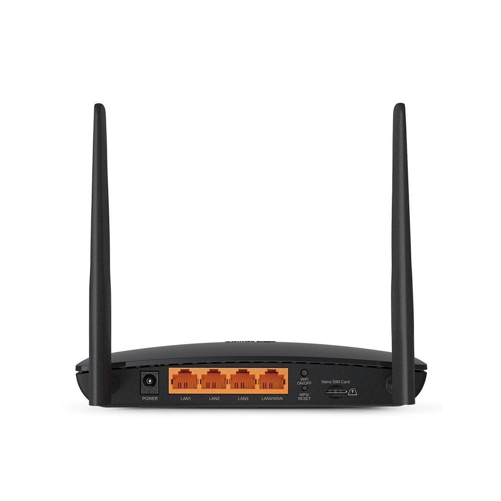 TP-LINK ARCHER MR200 AC750 4G LTE Router
