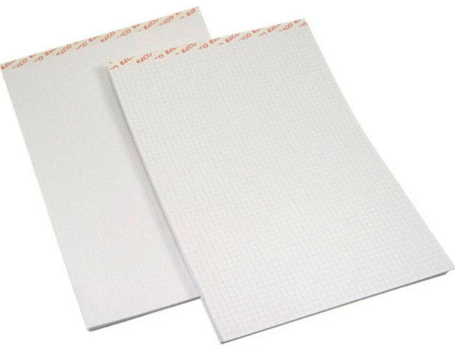ELCO Notizblock kariert 4mm A7