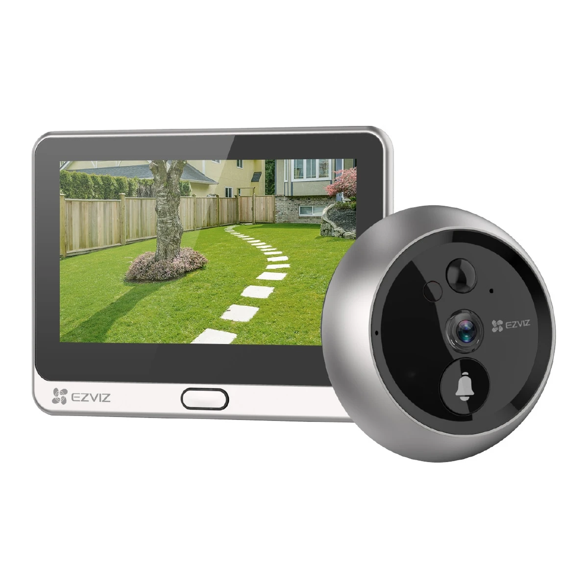 EZVIZ DP2C Kabelloser Türspion