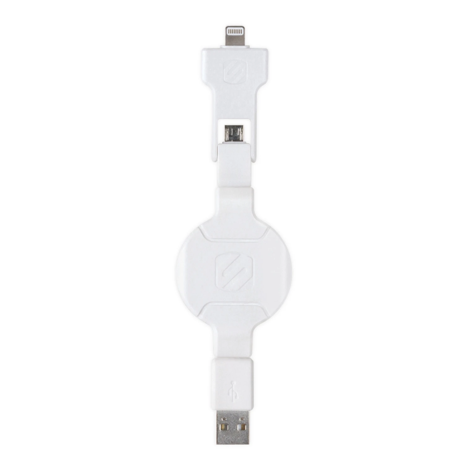Scosche smartSTRIKE pro Lightning & Micro USB 90 cm