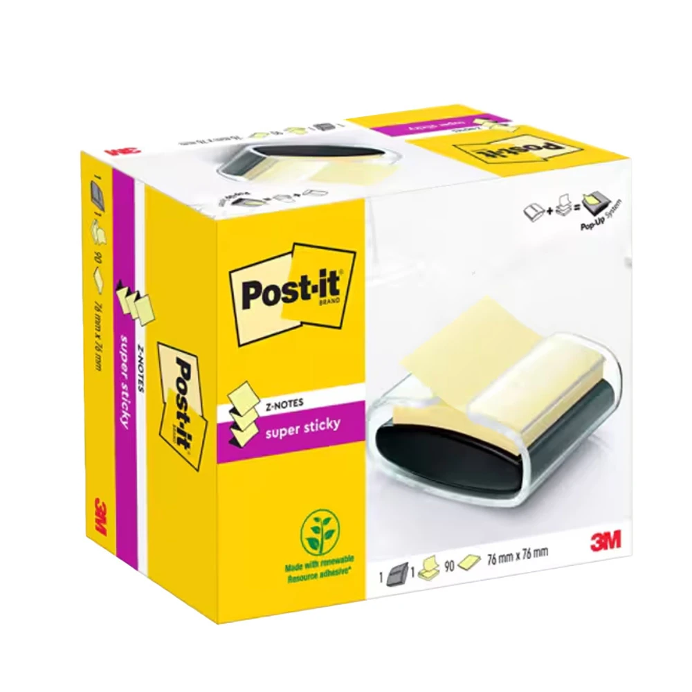 POST-IT Haftnotiz-Spender Z-Notes Pro