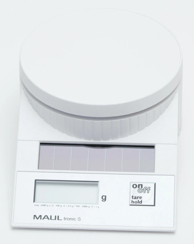 MAUL Briefwaage MAULtronic S 2000g