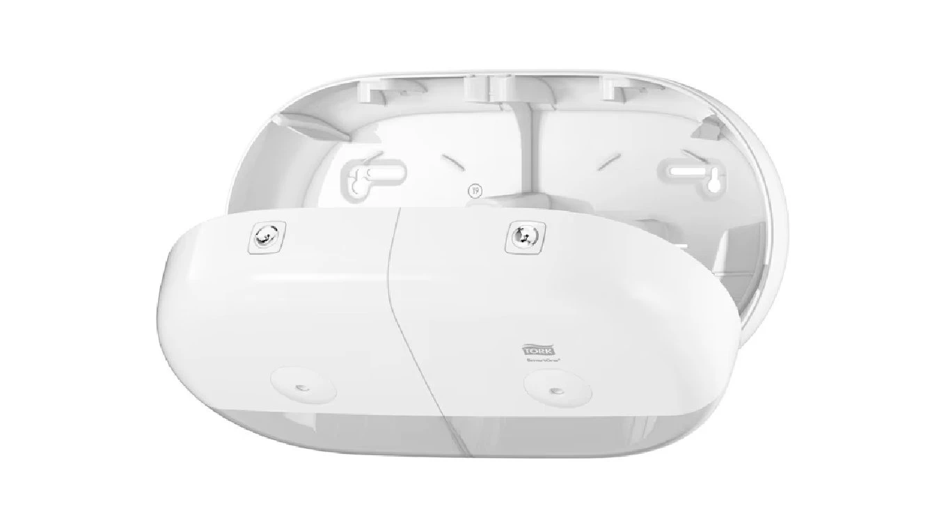 TORK Toilettenpapierspender Elevation SmartOne Jumbo Mini
