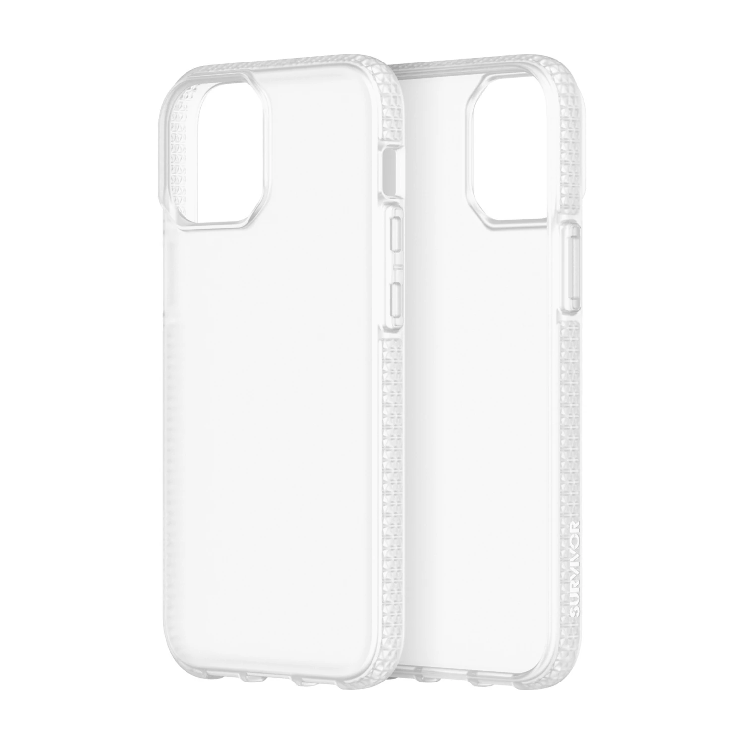 Griffin Survivor Clear -  iPhone 13 mini