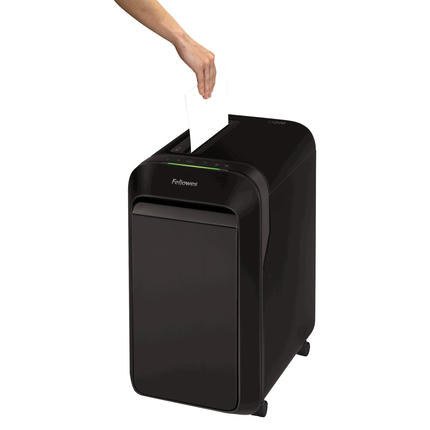 FELLOWES Aktenvernichter Powershred LX220, P-4, 30lt