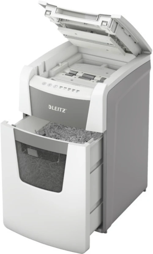 LEITZ Aktenvernichter IQ AF Office 150, P-5, 44lt