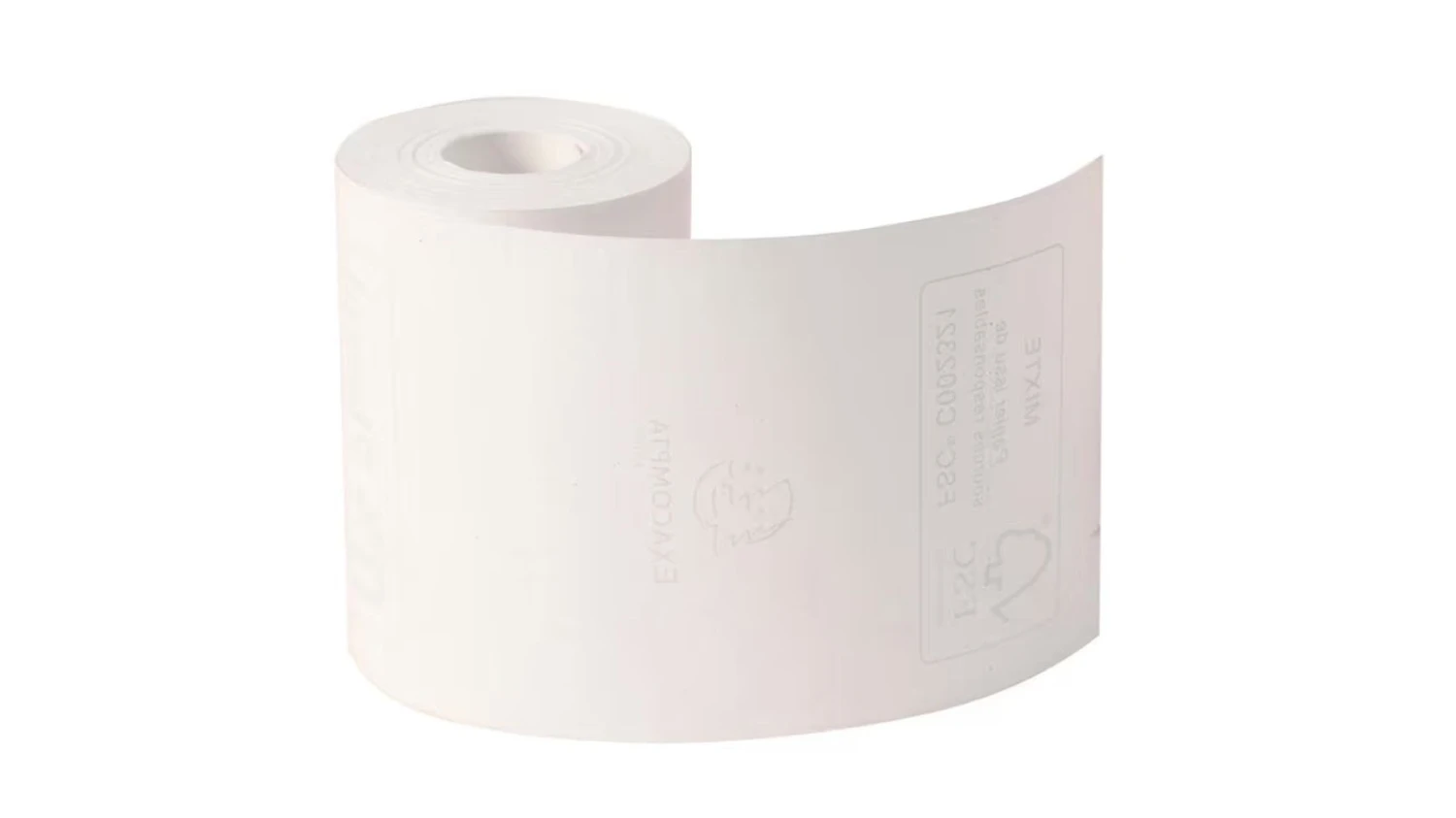EXACOMPTA Thermorollen 57 mm x 18 m, 20 Stück