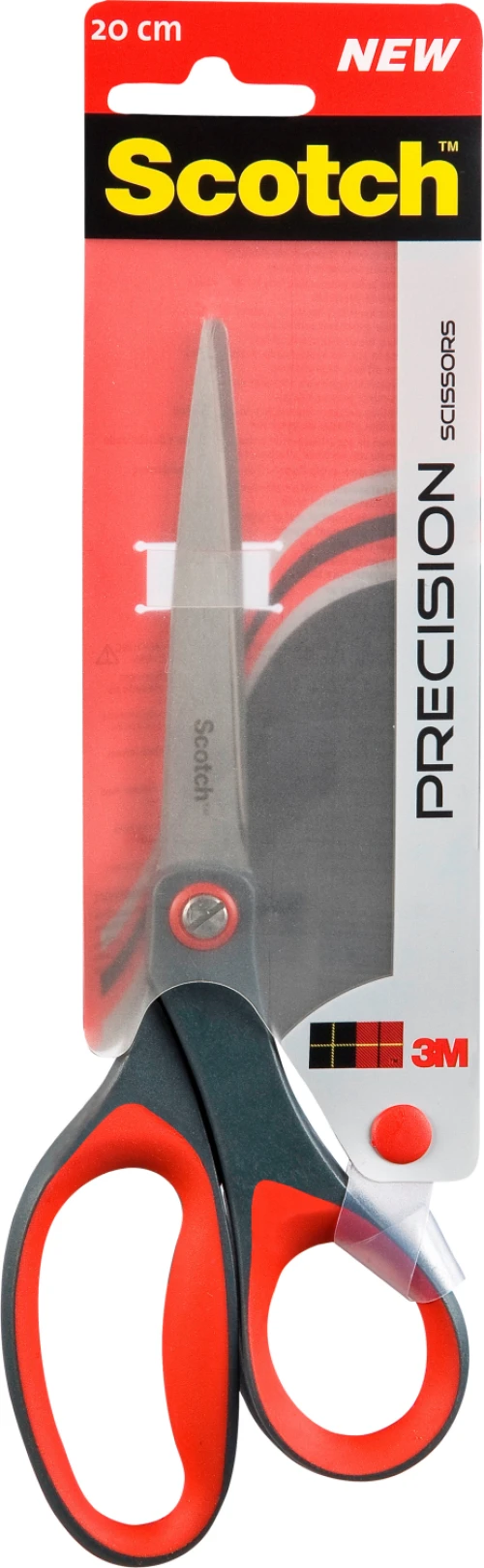 SCOTCH Präzisionsschere 20 cm Länge