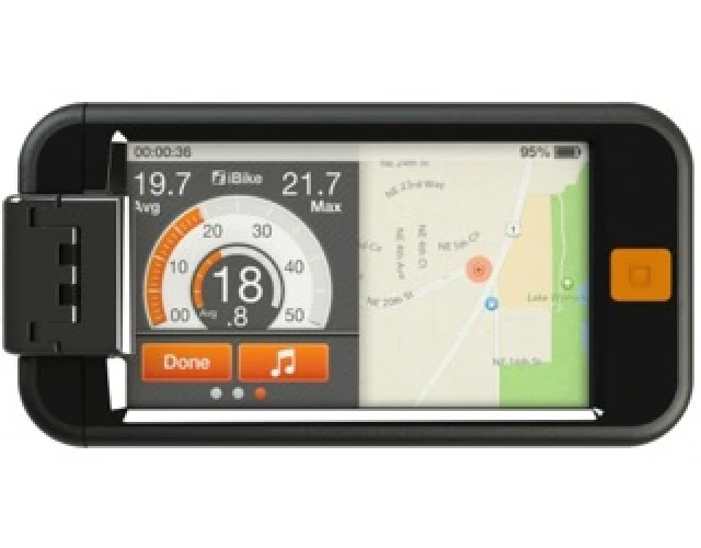 iBike GPS+ Bike Computer