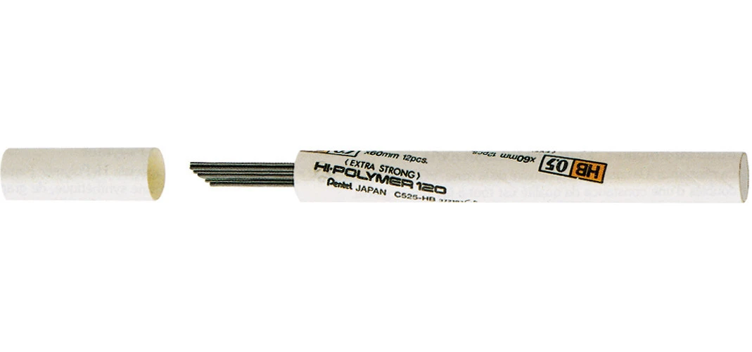 PENTEL Minen H 0.5 mm