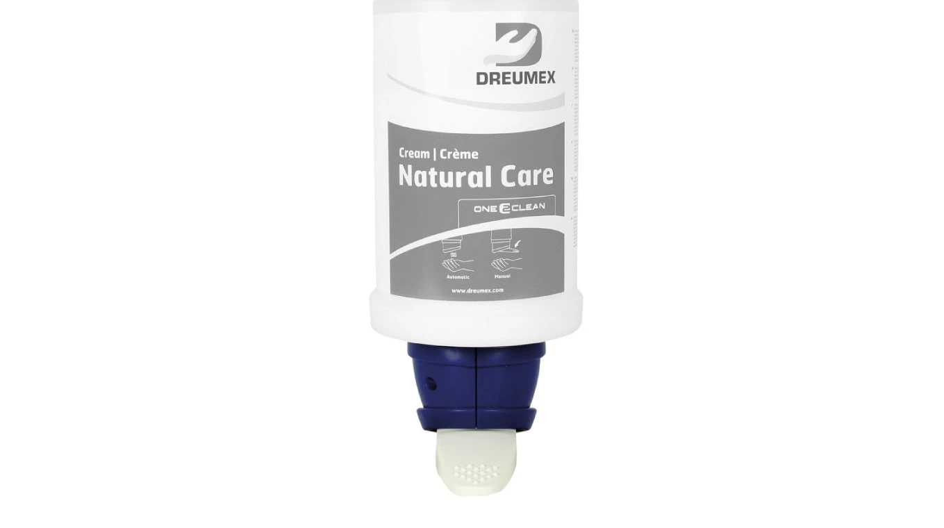 DREUMEX Spender für Kartusche One2Clean Creme