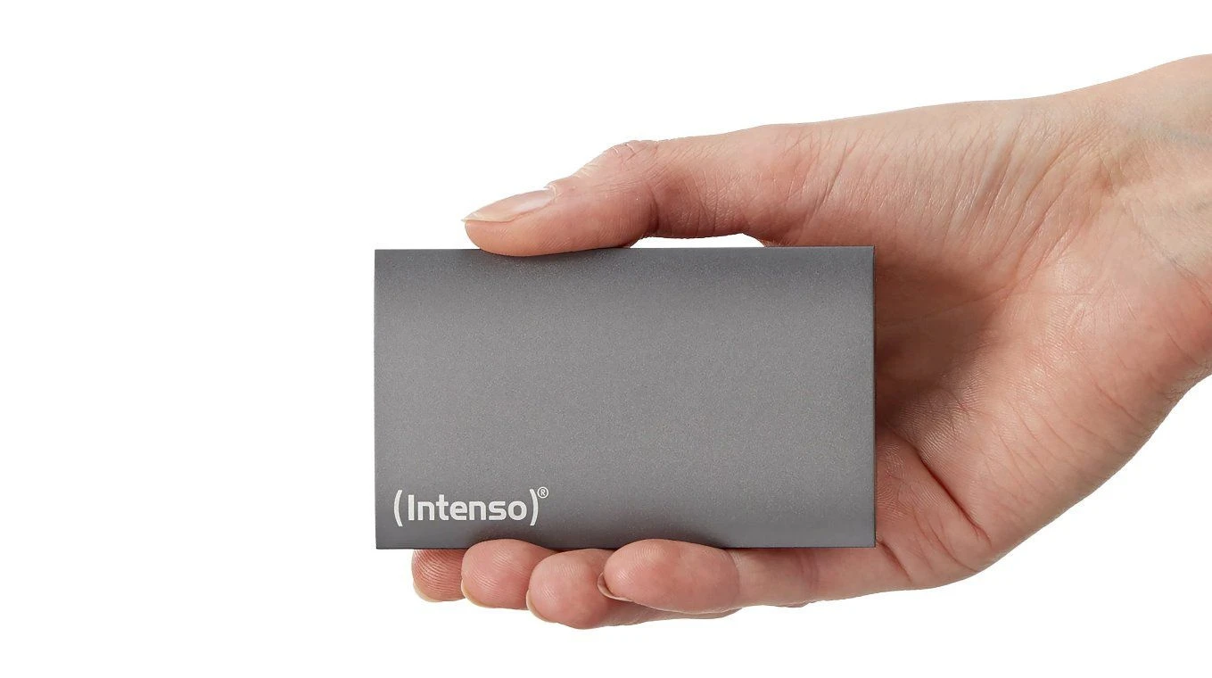 INTENSO Premium 256 GB Externe SSD