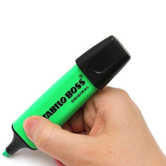 STABILO BOSS Textmarker Original