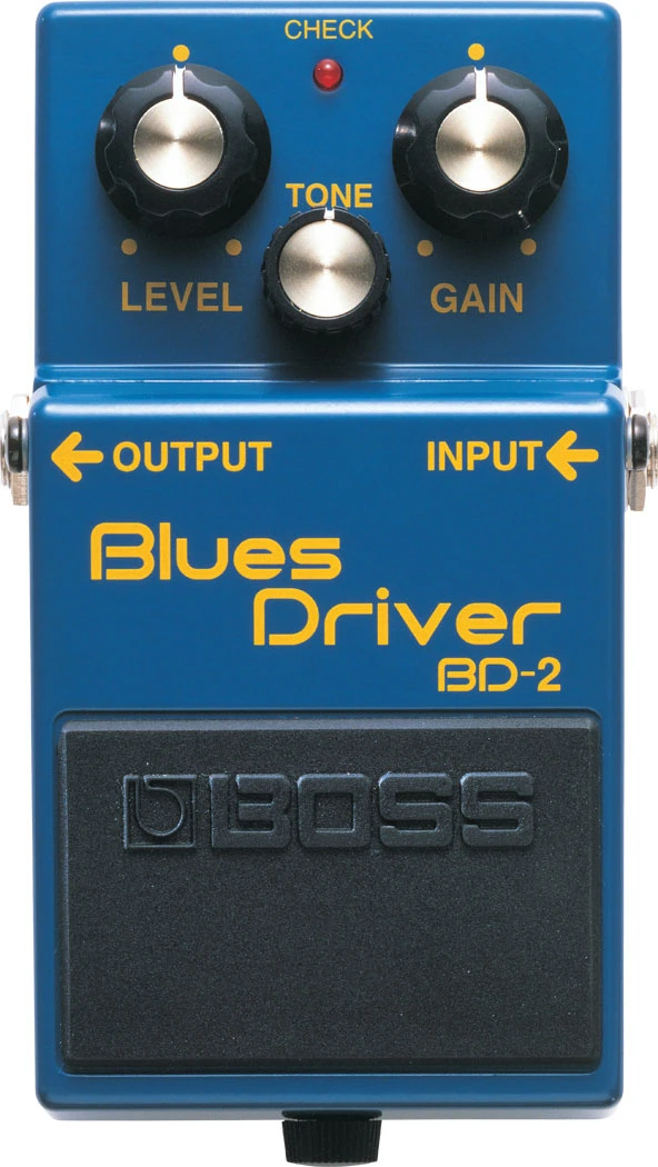 Boss BD-2 Kompaktpedal