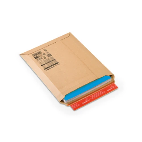 COLOMPAC Mikrowell-Versandtasche, Pack à 100. Stück