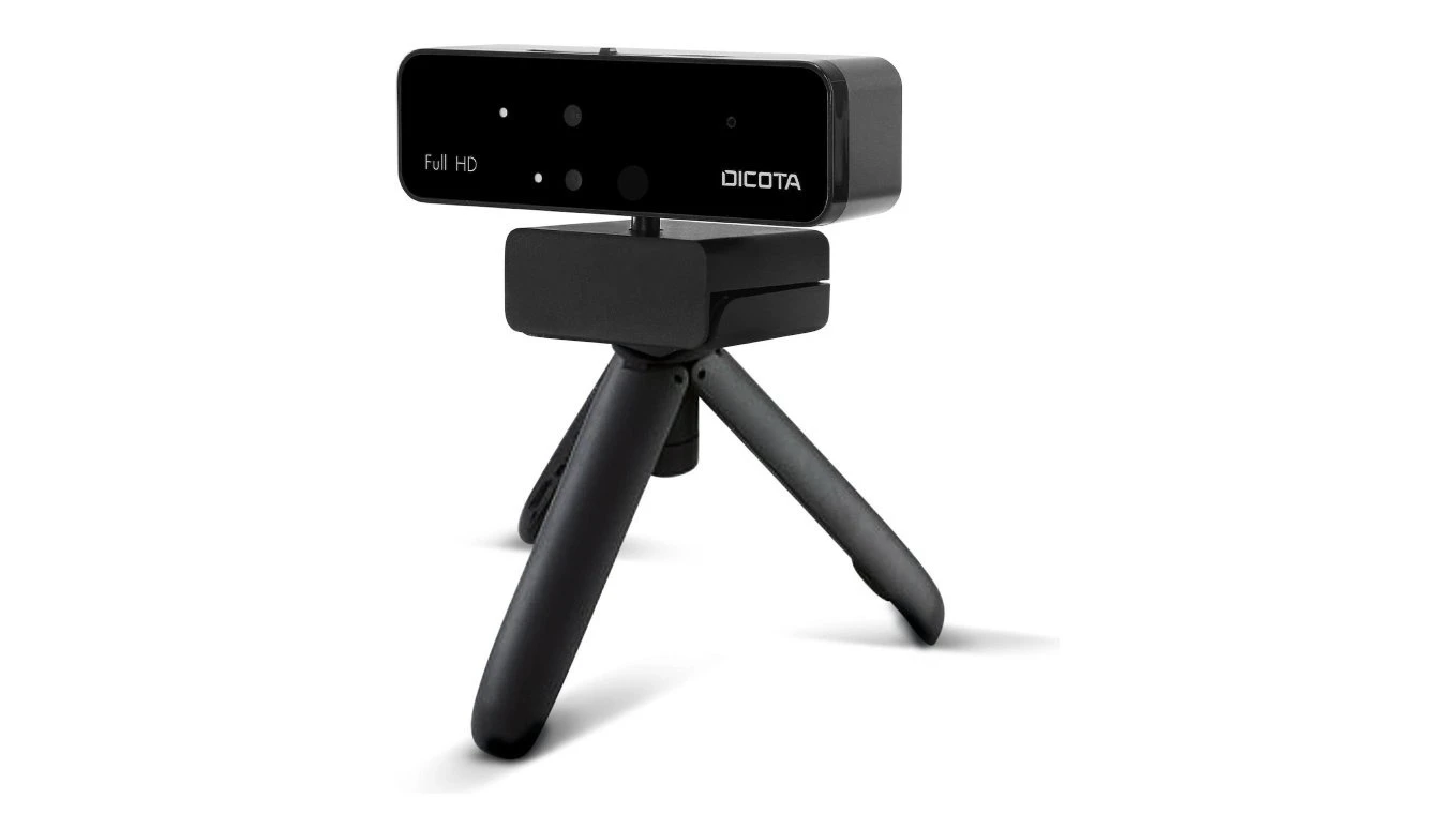 DICOTA Webcam PRO Face Recognition