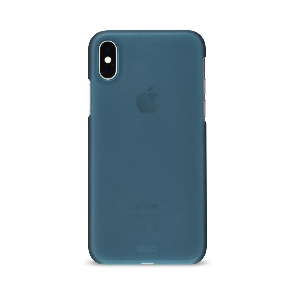 ARTWIZZ Rubber Clip Rückseitenschutz  iPhone X/XS (5.8")