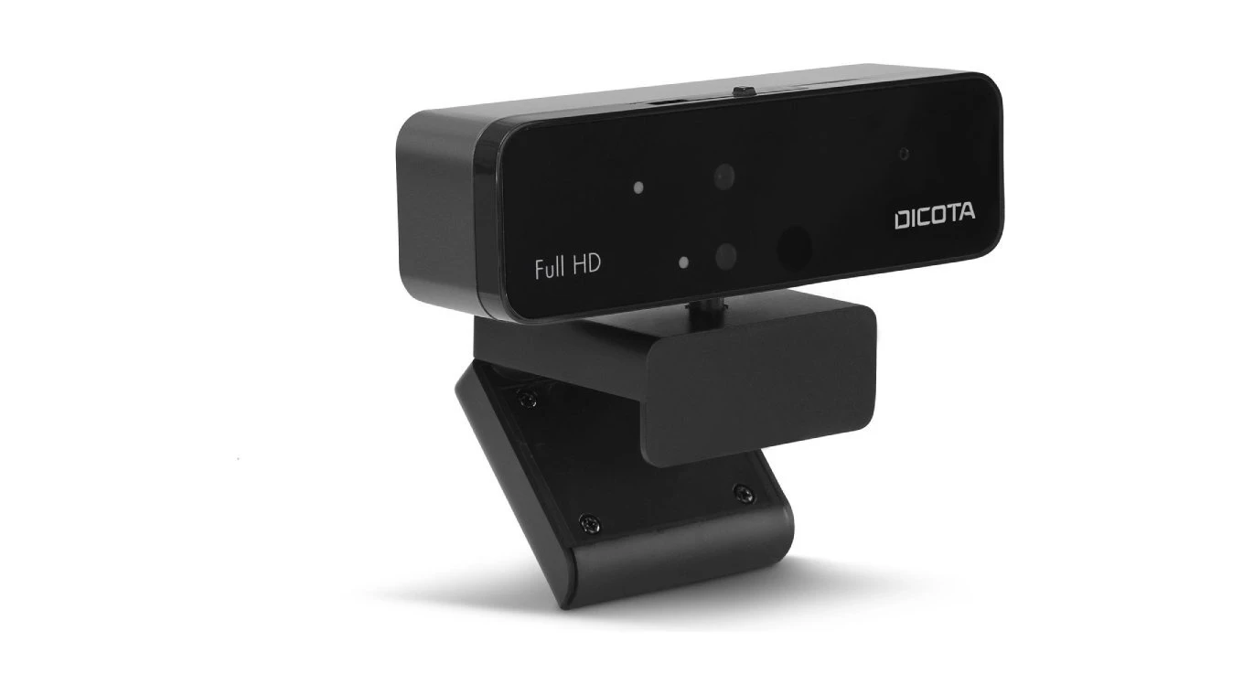 DICOTA Webcam PRO Face Recognition