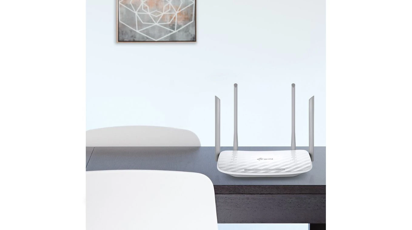 TP-LINK Archer C50 DualBand Router AC1200