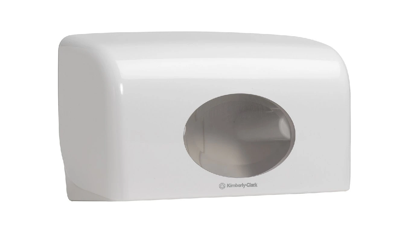 KIMBERLY-CLARK Toilettenpapierspender Aquarius
