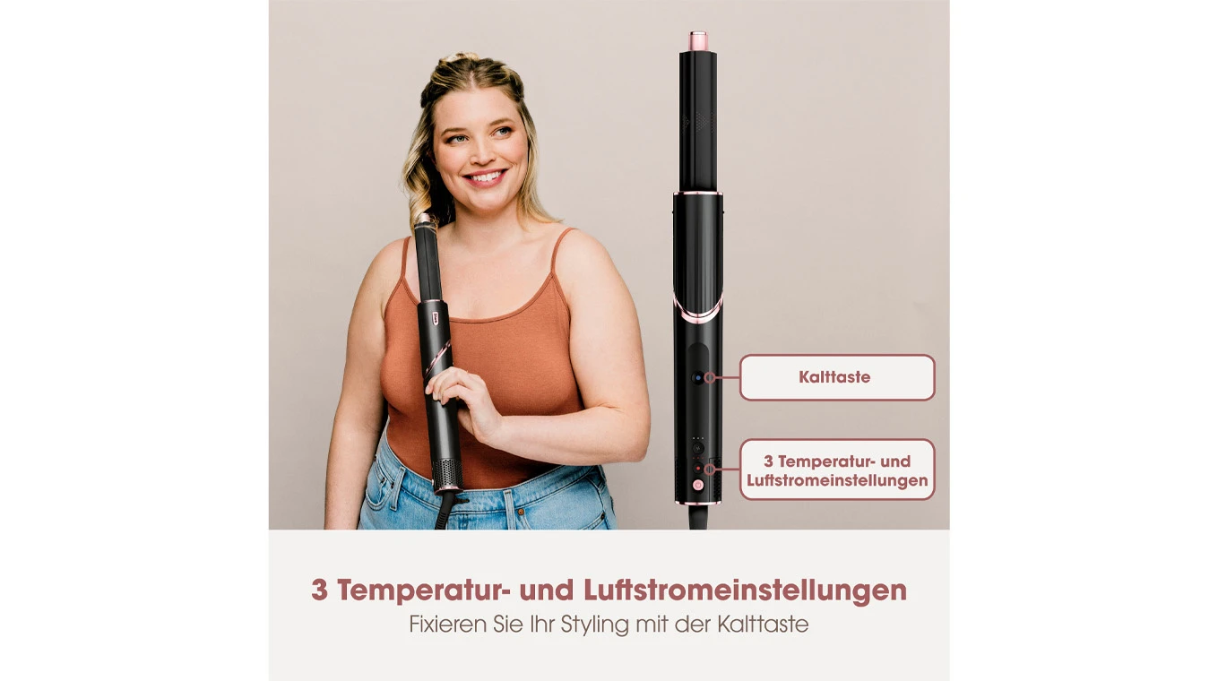 SHARK FlexStyle 5-in-1 Haarstyler & Trocknungssystem