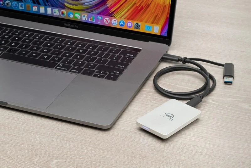 OWC Envoy Pro Elektron 1.0TBGB USB-C
