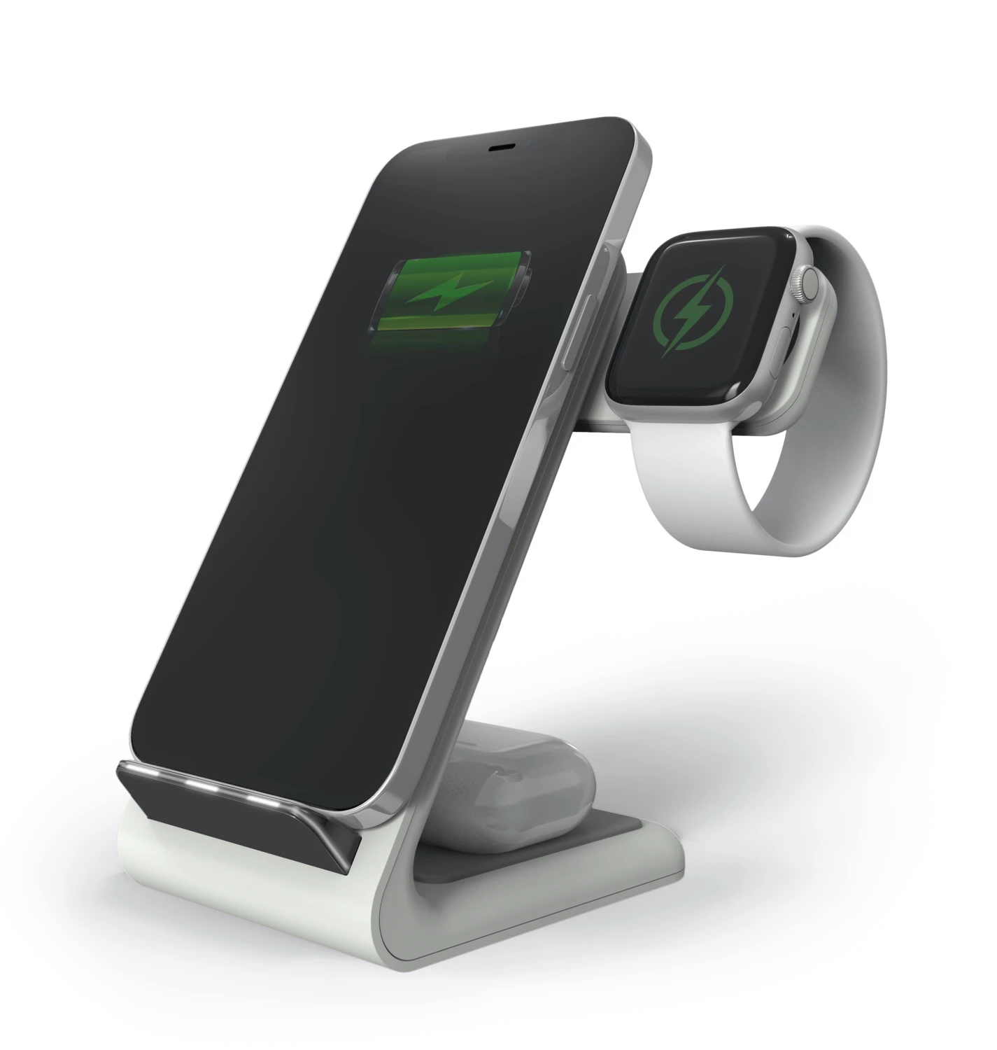 STM Chargetree Swing Ladestation